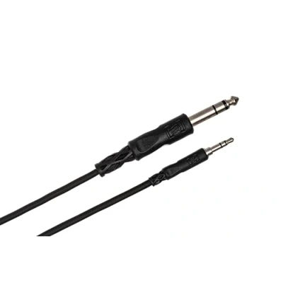 Obrázek Hosa CMS 105, Stereo Interconnect, 3. 5 mm TRS to 1/4 in TRS, ft