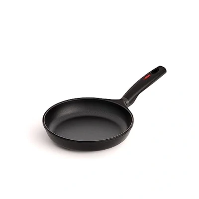 Obrázek Valira Origen Induktion Bratpfanne, Aluminiumguss, Schwarz, 22 cm