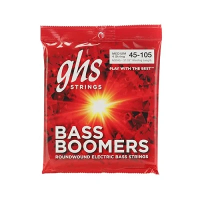 Obrázek GHS M3045X baskytarové struny