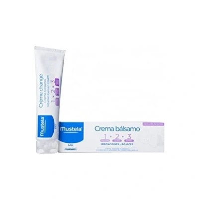 Obrázek Mustela Krémy, 150 ml