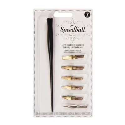 Obrázek Speedball Left Handed Set