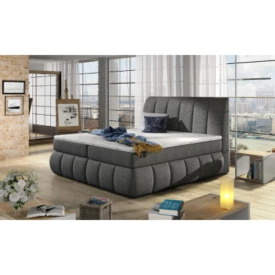 Obrázek Postel Vincenzo 180x200 Materiál / Dekor: Sawana 05