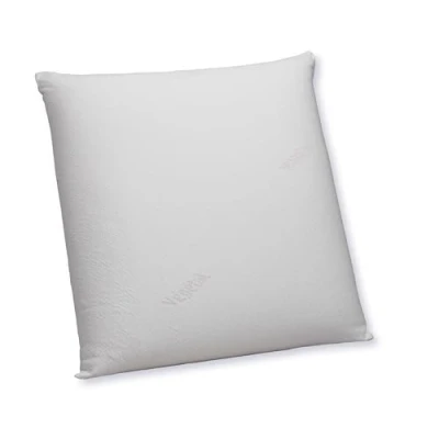 Obrázek Dodo Vege Údolí ergonomický polštář, 60 x cm, bílá