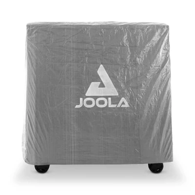Obrázek JOOLA 19900 obal na stůl stolní tenis Ochranný odolný proti povětrnostním vlivům venkovní a vnitřní, černý, 150 x 160 50 80 cm