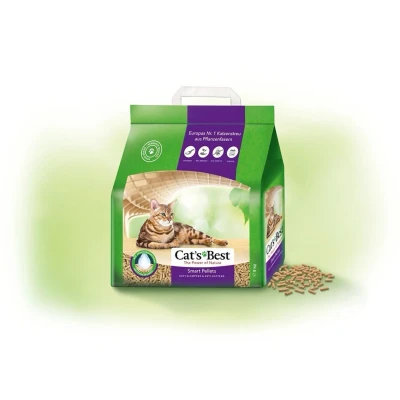 Obrázek Podestýlka CATS BEST Smart Pellets 10l (DOPRODEJ)