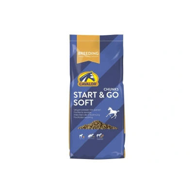 Obrázek CAVALOR Start &amp; Go Soft 15kg