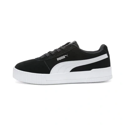 Obrázek Puma Dámské tenisky Carina, Black Silver