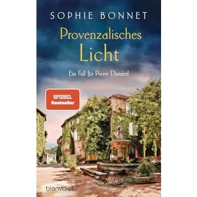 Obrázek Provenzalisches Licht: Ein Fall für Pierre Durand (Die Krimis, Band 11)