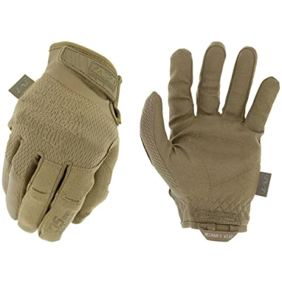 Obrázek Mechanix Wear msd 72011 Specialty 0,5 mm vysoká šikovnost Kojot taktické rukavice, X Large