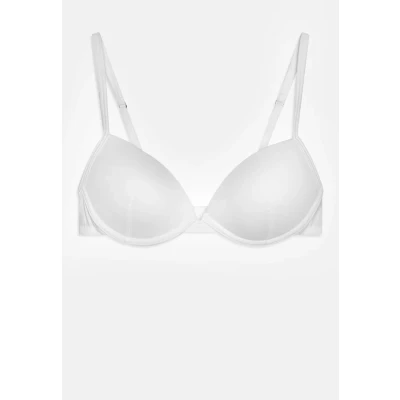 Obrázek Sanetta BRA SOFT CUP Basic Teens Podprsenka pod tričko pro děti, Velikost: 60AA, White