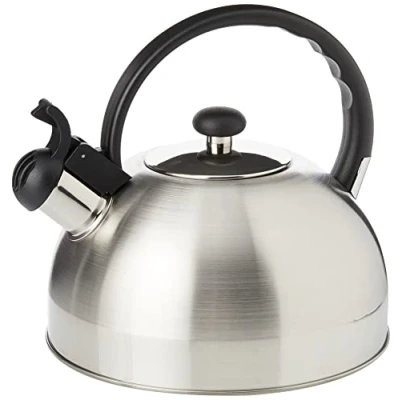 Obrázek WMF ORBIT rychlovarná konvice 1,5 l s flétnou, konvice, nerezová ocel Cromargan, indukce