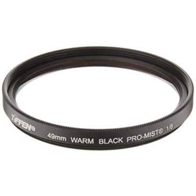Obrázek Tiffen Filtr 49 mm Warm Black pro Mist 1/8