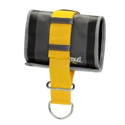 Obrázek Everlast Unisex Erwachsene 4683 Universal Bag Hanger Heavy Black Box Equipment, Schwarz, Einheitsgröße EU