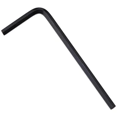Obrázek KS Tools Šestihranný nástrčný klíč, krátký, 2,8 mm (7/64 palců), 151.2634