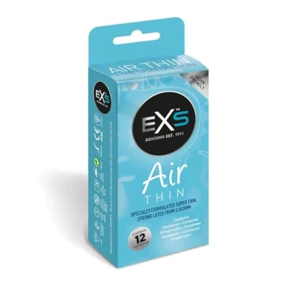 Obrázek EXS Air Thin 12 Kondome