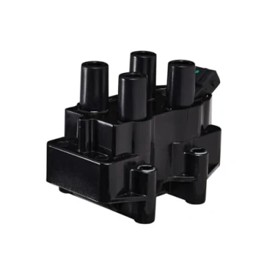 Obrázek HELLA 5DA 358 000 291 Zapalovací cívka 12V 4pólová zápalová šroubované