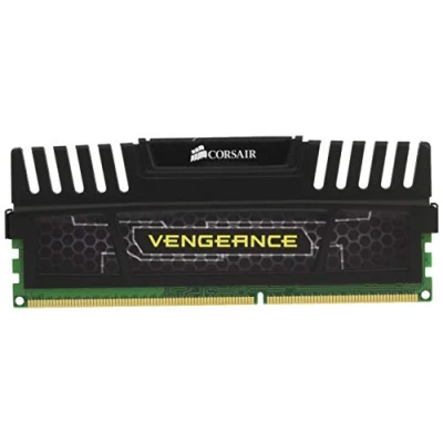 Obrázek Corsair CMZ12GX3M3A1600C9 Vengeance 12GB (3x4GB) DDR3 1600 Mhz CL9 XMP Performance Desktop Memory černá