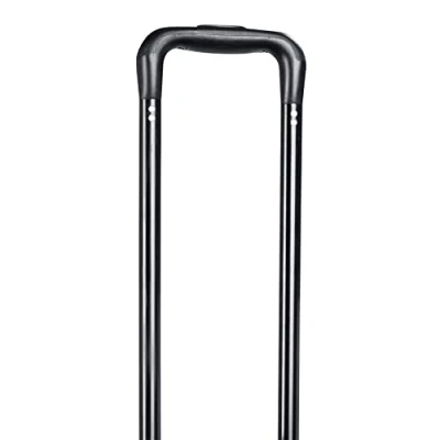 Obrázek VAUDE Náhradní díl Tyče Trolley (Timok 90), černý, one Size, 128840100