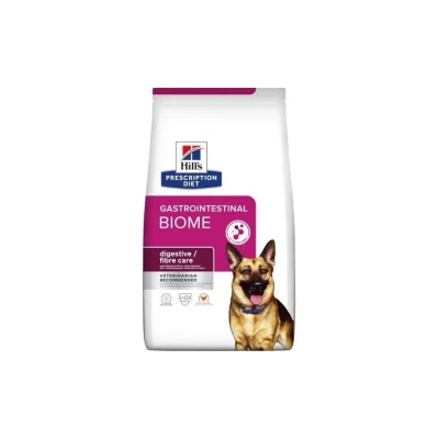 Obrázek HILLS Prescription Diet Canine Biome Gastrointestinal 1,5kg