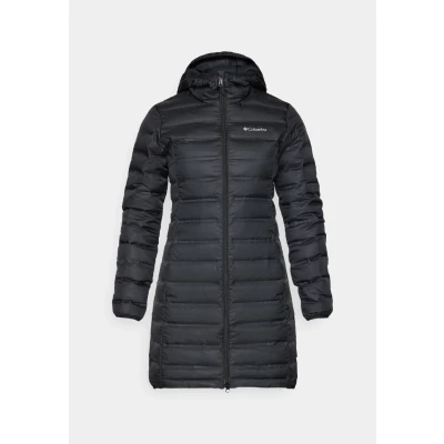 Obrázek Columbia Dámská bunda Lake 22 Down Long Hooded Jacket s kapucí (balení 1 ks)