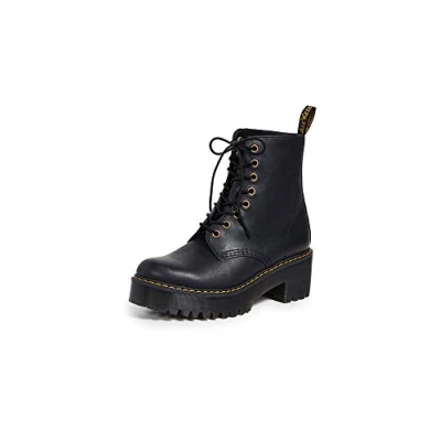 Obrázek Dr. Martens Damen Shriver Ciao Stiefeletten, Black Wyoming, 43 EU