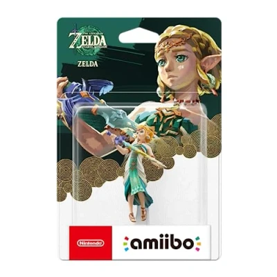 Obrázek Zelda Amiibo x The Legend of Zelda: Tears Kingdom