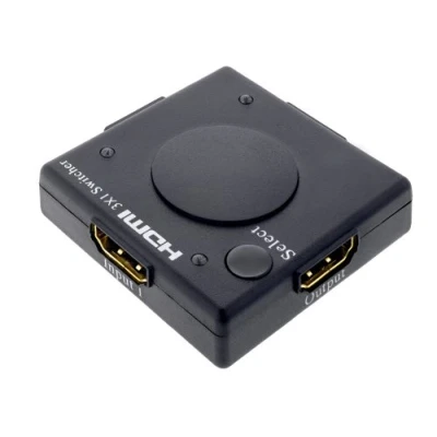 Obrázek In akustik Star HDMI Switch 3 In/1 Out
