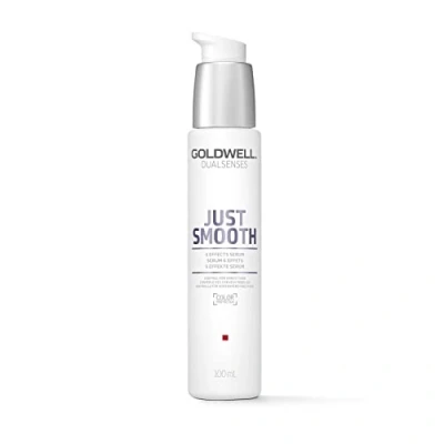 Obrázek Goldwell Dualsenses Just Smooth 6 efektů sérum pro nepoddajné a neklidné vlasy, 100 ml