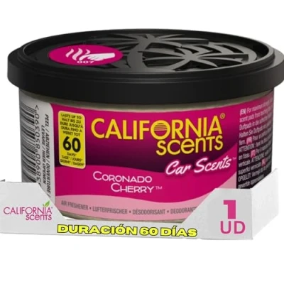 Obrázek California Scents CCS 1207CTMC Car Freshener CS Coronado Cherry