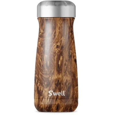 Obrázek S&#039;well cestovatel, teakové dřevo, 450 ml