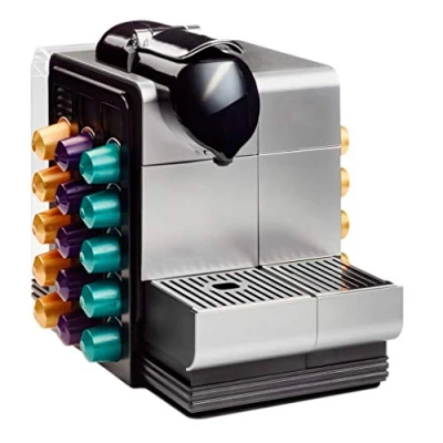 Obrázek AANDFIT U CAP Lattissima stylový držák na kapsle pro Nespresso LATISSIMA, černý