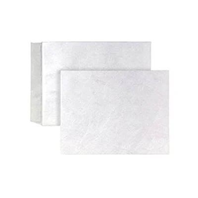 Obrázek Tyvek Přepravní taška E4 (394x305 mm) lepicí bílá 55 g 100 kusů