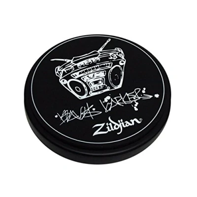 Obrázek ZILDJIAN P1204 15, 2 cm (6 palců) Travis Barker Practice Pad