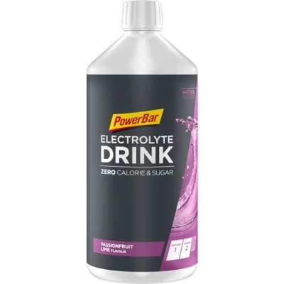Obrázek PowerBar Electrolyte Drink, 1 balení (1x l) 23159100