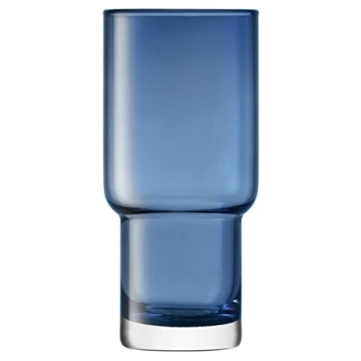 Obrázek LSA 390 ml Utility Highball Sapphire, glas, Blue, 390ml