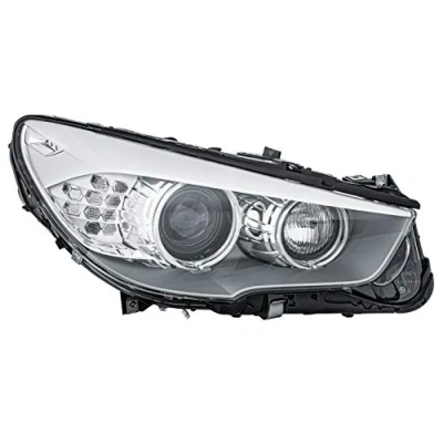 Obrázek HELLA 1ZS 010 130 621 Bi Xenon/halogenové světlomety pro mj. BMW 5 Gran Turismo (F07) CCC/ECE pravostranný provoz vpravo