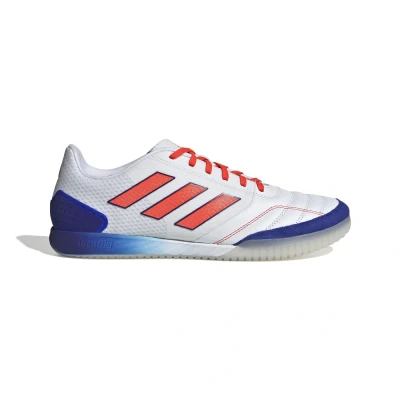 Obrázek adidas Performance TOP SALA Competition Halové fotbalové kopačky, Muži, Velikost: 47 1/3, Footwear white/lucid blue/solar red boty