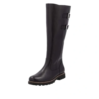 Obrázek Remonte Damen D8486 Stiefelette, Schwarz, 40 EU
