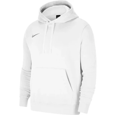 Obrázek Nike Herren M Nk Flc Park20 Po Hoodie Kapuzenpullover, White/White/Wolf Grey, EU