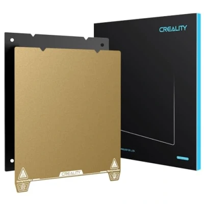 Obrázek Creality Oficiální Ender 3 V3 PEI stavební deska 235 x mm 3D tiskárna pružinová ocel platforma Textured list flexibilní odnímatelná tisková podložka pro koncovky 3S1/Ender 3S1 Pro/Ender