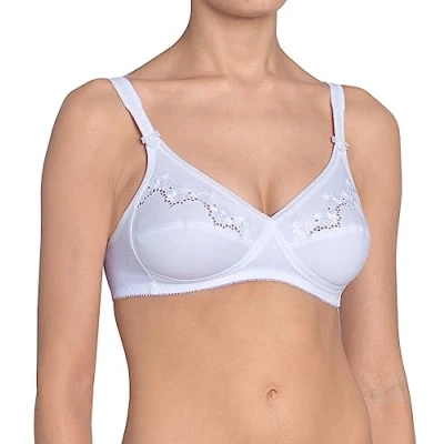 Obrázek Triumph Dámský Elasti Cross + Cotton N, bílá