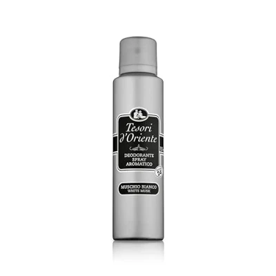 Obrázek Tesori d Oriente Muschio weiß Deo Vapo, 1er Pack (1 x 150 ml)