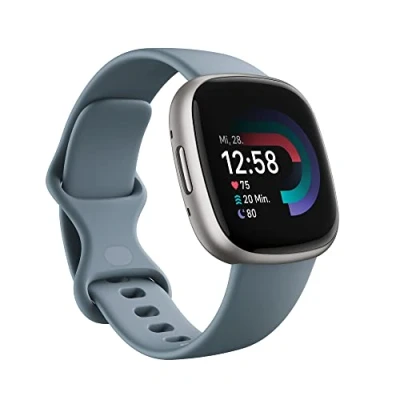 Obrázek Fitbit Versa 4 Modrý