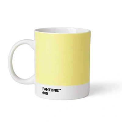 Obrázek Pantone Šálek na kávu, porcelán, Light Yellow 600, 8,4 x 12,1 cm