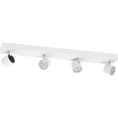 Obrázek Philips myLiving LED Star stropní bodové světlo, 4 žárovky, x 4,5 W, bílé
