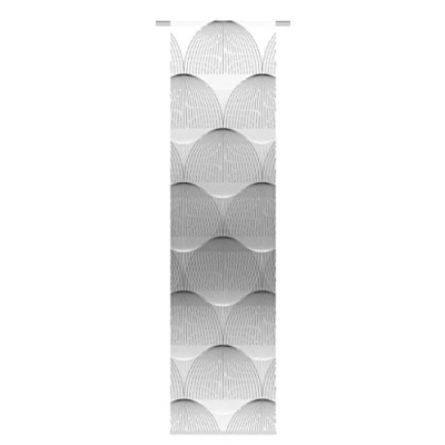 Obrázek Posuvný závěs Home Fashion Benari dekorativní látka digitální tisk Benari, látka, 245 x 60 cm, cm