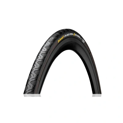 Obrázek Continental Grand Prix 4 Season 700x25c (25 622) skládací černá Plášť
