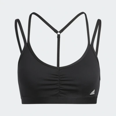 Obrázek Dámská Podprsenka Adidas YO Ess LS Bra He9060 Černá