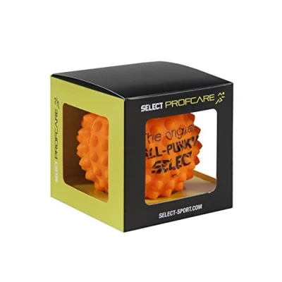 Obrázek Select kuličková tečka, obvod: 9 cm, oranžová, 2453800666
