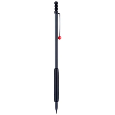 Obrázek Tombow SH 1000ZS1 mechanická verzatilka ZOOM 707 včetně dárkového balení šedá/černá/červená